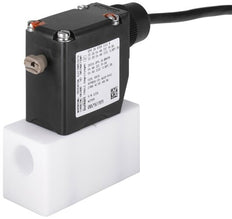 Electroválvula 3/2 Vías G3/8'' Mezcla PTFE FFKM 0-1bar/15psi 230V AC/DC 0121 20008903