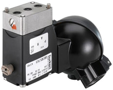 Solenoid Valve 3/2-Way 32x46 mm SFB flange NC Stainless steel NBR 0-16bar/232psi 24VAC/DC ATEX 0331 391364