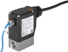 Electroválvula NPT 1/4'' NC Acero inoxidable EPDM -1-3bar/-15-44psi 24VAC/DC Vacío ATEX 0330 20024017