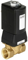 Solenoid Valve NPT 3/8'' NC Brass FKM 0-16bar/232psi 24VDC 6240 231643