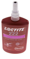 Loctite 222 Purple 250 ml Threadlocker