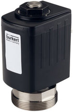 Electroválvula NO Acero inoxidable FKM Oxígeno Libre de grasa/aceite Sin cuerpo 6027 260402