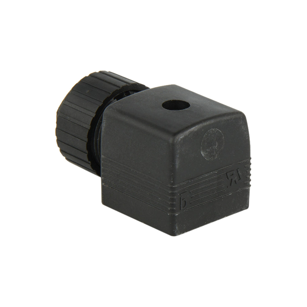 Connector 0-250V AC/DC (DIN - A) with stainless steel screw - Burkert 2508 132445