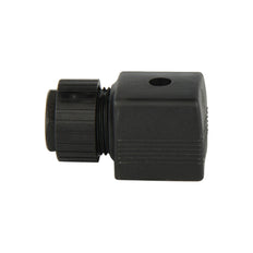 Connector 0-250V AC/DC (DIN - A) without circuit 3-pins - protective earth conductor - Burkert 2508 008526