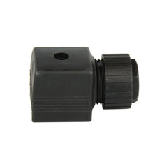 Connector 0-250V AC/DC (DIN - A) without circuit 3-pins - protective earth conductor - Burkert 2508 008526