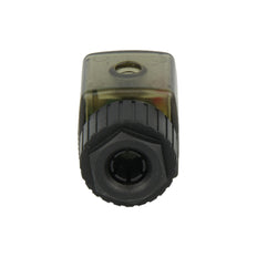 Connector 12-24V AC/DC (DIN - A) with LED - Burkert 2508 008360