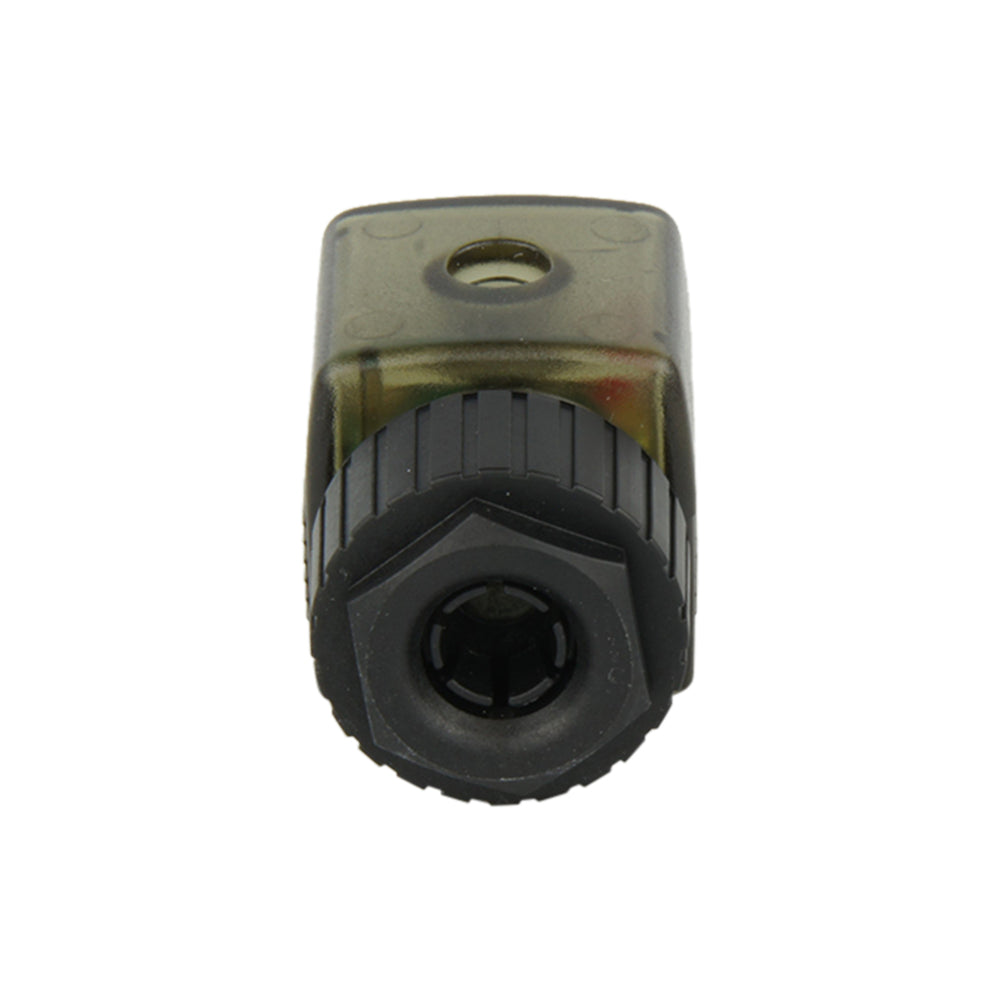 Connector 12-24V DC (DIN - A) with power reduction - Burkert 2508 212511
