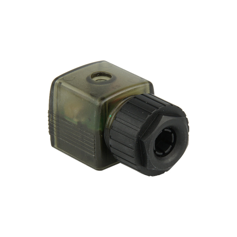Conector 12-24V CC (DIN - A) Con Electrónica De Alta Potencia - Burkert 2508 212510