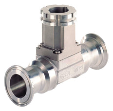 Insertion fitting Rd 40 x 1/6 compression stainless steel - Bürkert S020 - 443317