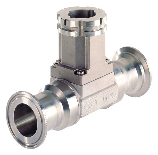 Insertion fitting tri-clamp DN50 stainless steel - Bürkert S020 - 443973