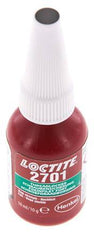 Fijador de roscas Loctite 2701 Verde 10 ml
