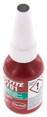 Fijador de roscas Loctite 2701 Verde 10 ml