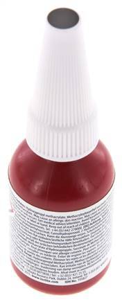 Fijador de roscas Loctite 2701 Verde 10 ml