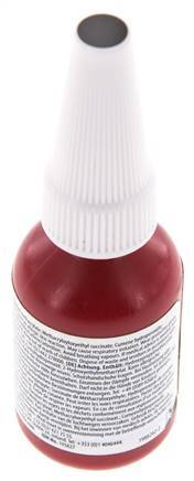 Fijador de roscas Loctite 2701 Verde 10 ml