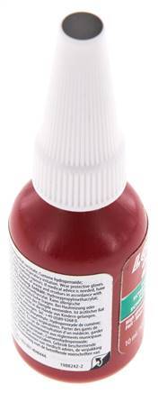 Fijador de roscas Loctite 2701 Verde 10 ml
