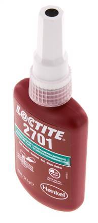Loctite 2701 Green 50 ml Threadlocker