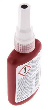 Fijador de roscas Loctite 2701 Verde 50 ml