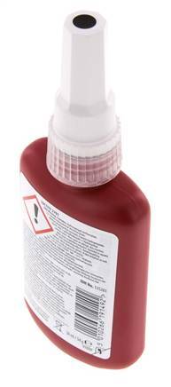 Fijador de roscas Loctite 2701 Verde 50 ml