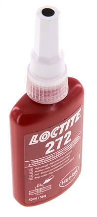 Loctite 272 Rojo 50 ml Bloqueador De Roscas