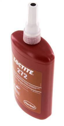 Loctite 272 Rojo 250 Ml Bloqueador De Roscas