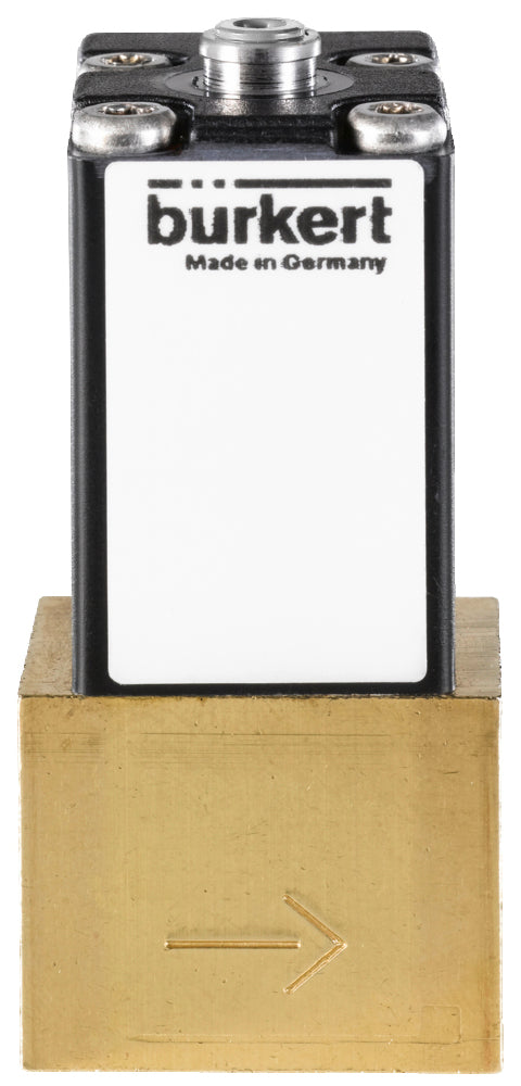 Válvula Solenoide G1/8'' NC Latón FKM -1-3bar/-15-44psi 24VDC 2871 236273