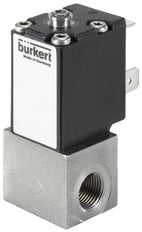 Solenoid Valve G1/8'' NC Stainless Steel EPDM -1-10bar/-15-145psi 24VDC 2871 300492