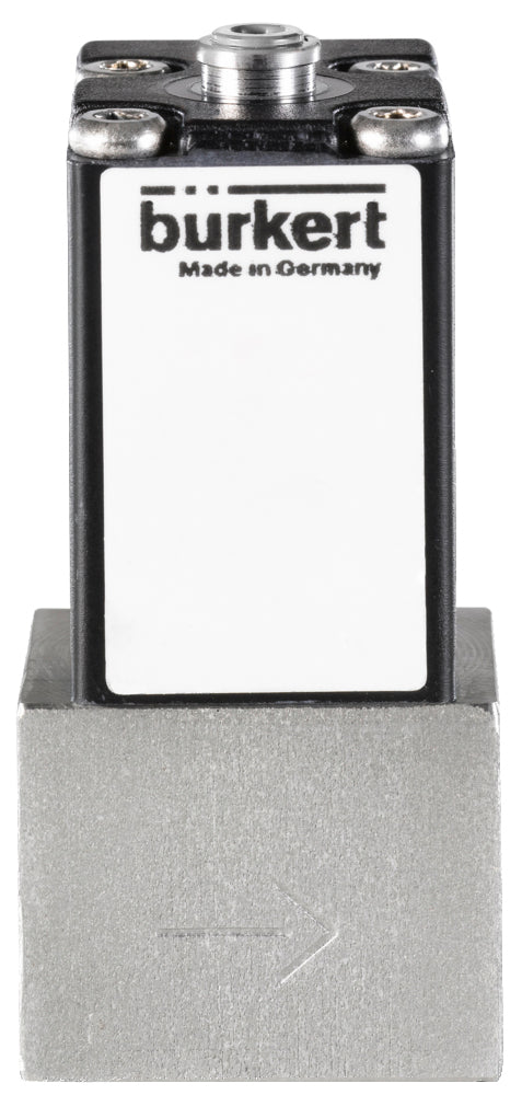 Válvula Solenoide G1/8'' NC Acero Inoxidable EPDM -1-6bar/-15-87psi 24VDC 2871 269367