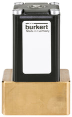 Válvula Solenoide G1/4'' NC Latón FKM -0.5-0.5bar/-7-7psi 24VDC 2873 255491