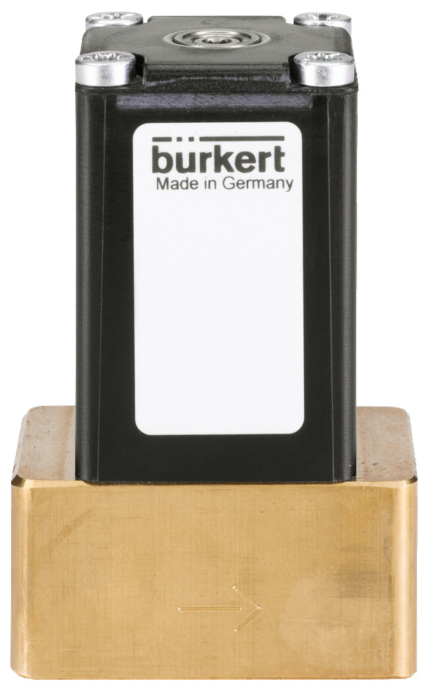 Válvula Solenoide G1/4'' NC Latón FKM -1-2bar/-15-29psi 24VDC 2873 239083