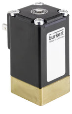 Válvula Solenoide 32x32mm SFB Brida NC Latón FKM -1-10bar/-15-145psi 24VDC 2873 234295