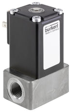 Solenoid Valve G1/4'' NC Stainless Steel EPDM -1-5bar/-15-73psi 24VDC 2873 255671