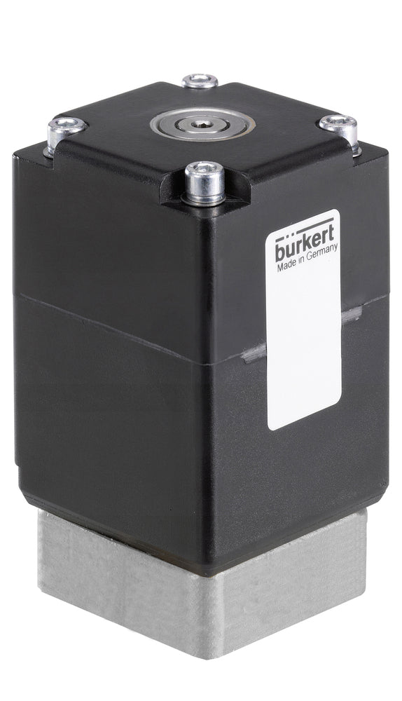 Solenoid Valve 45x45mm SFB Flange NC Aluminium FKM -1-20bar/-15-290psi 24VDC 2875 291555
