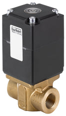Solenoid Valve G3/8'' NC Brass EPDM -1-10bar/-15-145psi 24VDC 2875 255709