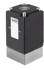 Válvula Solenoide 45x45mm SFB Brida NC Acero Inoxidable FKM -1-8bar/-15-116psi 24VDC 2875 255729