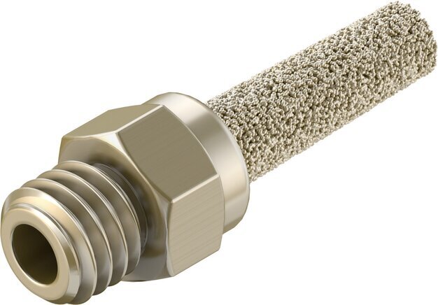 Festo AMTE G3/8'' Silenciador Neumático de Bronce Sinterizado