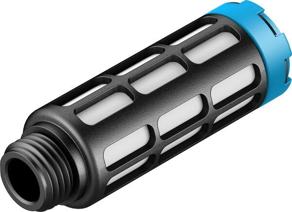 Festo UC 10mm Push-In PE Silenciador Neumático