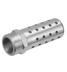 Aventics SI1 G1'' Metal Braiding Pneumatic Muffler