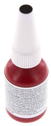 Loctite 290 Verde 10 Ml Bloqueador De Roscas