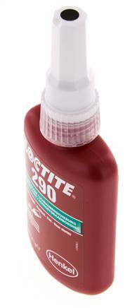 Loctite 290 Verde 50 Ml Bloqueador De Rosca