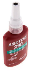 Loctite 290 Verde 50 Ml Bloqueador De Rosca