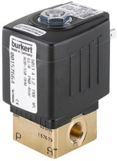 Electroválvula NC Latón FKM sin cuerpo 6013 251172