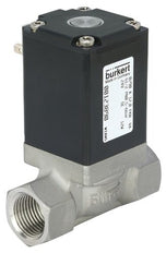Solenoid Valve NPT 1/2'' NC Stainless steel EPDM 0-16bar/232psi 24VAC/DC Vacuum Anti-Waterhammer 0290 308560