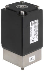 Solenoid Valve 45x45 mm SFB flange NC Stainless steel FKM -1-2bar/-15-29psi 24VDC 2875 346423