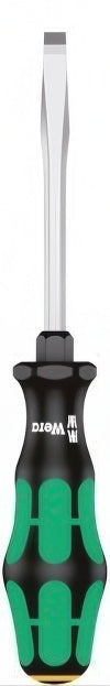 Wera Kraftform 300 Screwdriver Slotted 1x5.5x100 mm