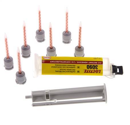 Loctite Adhesivo Instantáneo 10ml Transparente Tiempo de curado 90-150s Superficies universales