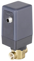 Válvula de Globo de Control de Procesos Integrado Proporcional de 2 Vías de Latón G 3/8 Pulgada 24VDC 3280 287836