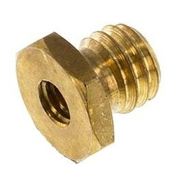 G 1/8'' x G 1/2'' F/M Anillo Reductor de Latón 16 Bar [5 Piezas]