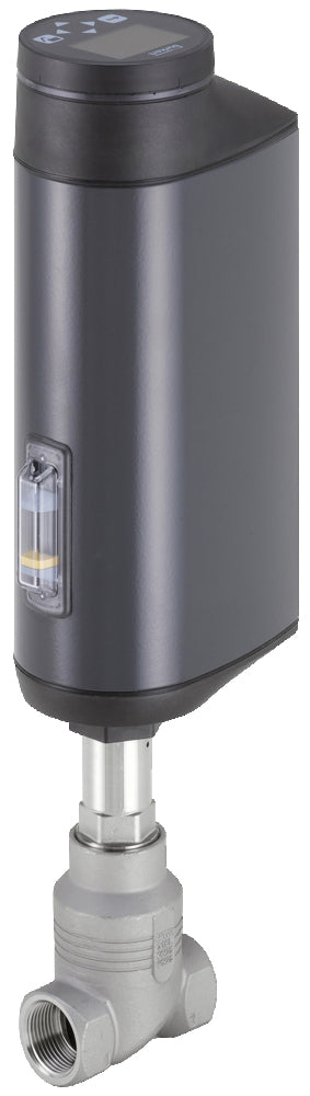 NPT 1 pulgada Controlador de posición Válvula de globo eléctrica de acero inoxidable - 3361 - 345314