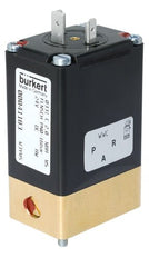 Solenoid Valve 3/2-Way 32x46 mm SFB flange Universal Brass EPDM 0-10bar/145psi 24VAC/DC ATEX 0331 20028688