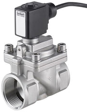 Solenoid Valve G1/2'' NC Stainless steel EPDM 0.2-16bar/3-232psi 24VAC/DC Anti-Waterhammer ATEX 6281 349676